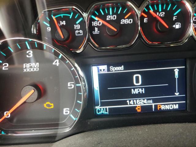 Photo 8 from auction – 2016 CHEVROLET SILVERADO with VIN 1GCVKREC0GZ406471