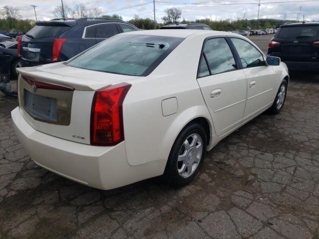 Photo 4 from auction – 2003 CADILLAC CTS with VIN 1G6DM57N030149875