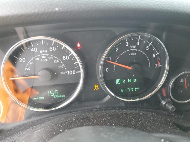 Photo 8 from auction – 2015 JEEP WRANGLER S with VIN 1C4AJWBG0FL655698
