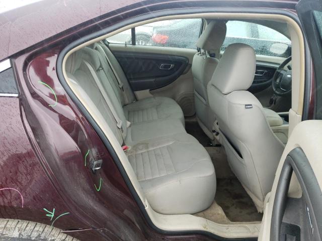 Фото 6 с аукциона – 2011 FORD TAURUS SE с VIN 1FAHP2DW6BG164667