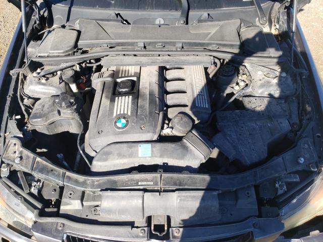 Photo 7 from auction – 2008 BMW 328 XI with VIN WBAVC93558K043612