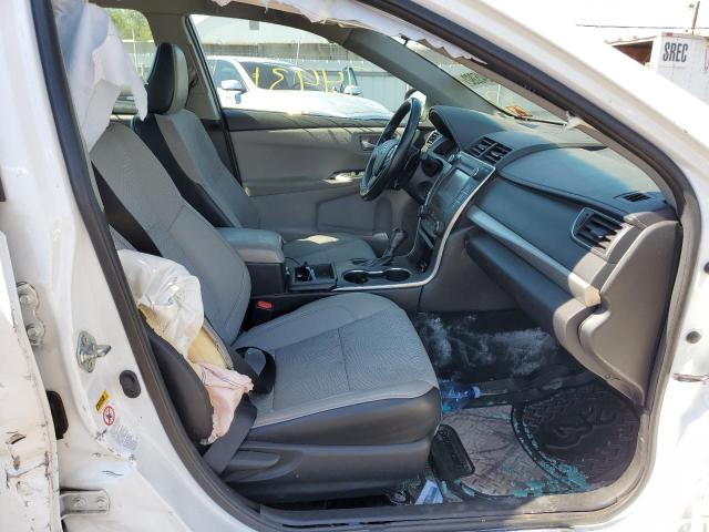 Photo 5 from auction – 2016 TOYOTA CAMRY LE with VIN 4T1BF1FK0GU129232