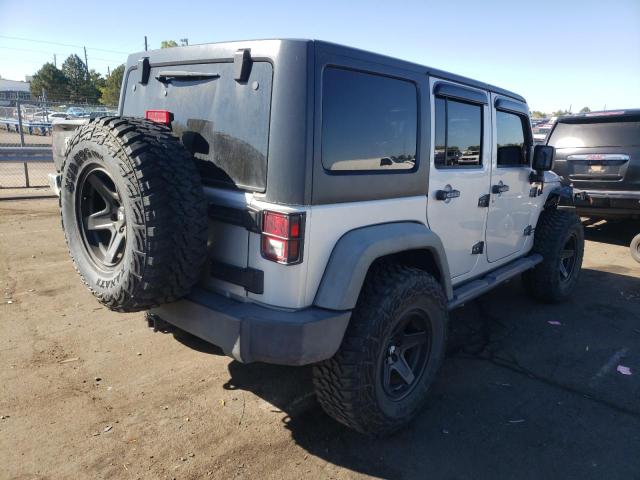 Photo 4 from auction – 2011 JEEP WRANGLER U with VIN 1J4BA3H16BL502382