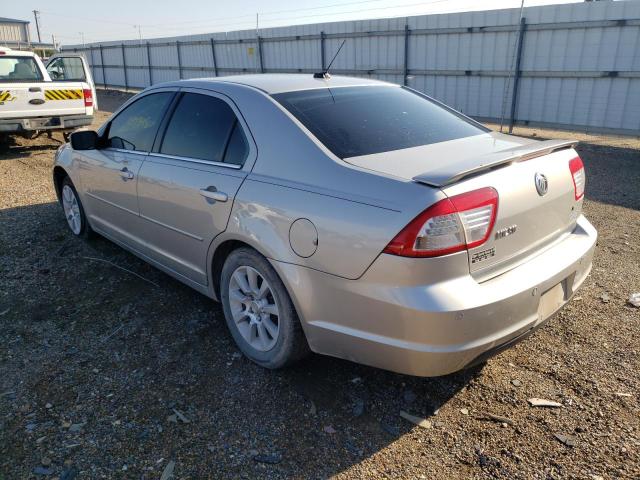 Photo 3 from auction – 2008 MERCURY MILAN with VIN 3MEHM07Z38R641732