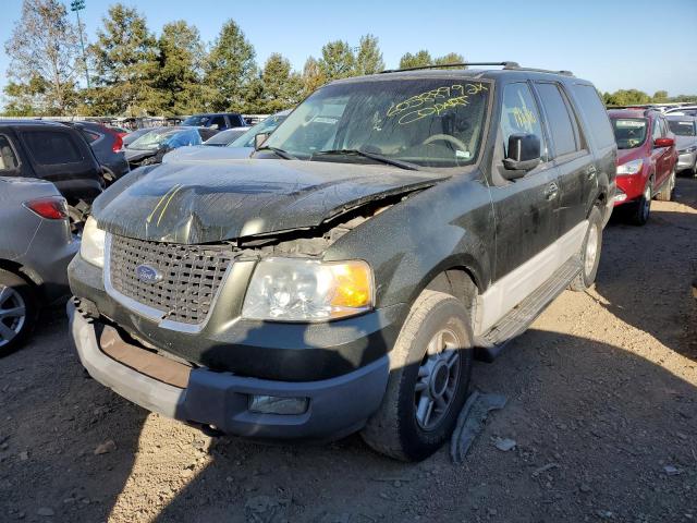 Photo 2 from auction – 2003 FORD EXPEDITION with VIN 1FMPU16L43LB20960