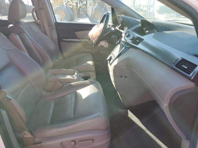 Photo 4 from auction – 2014 HONDA ODYSSEY EX with VIN 5FNRL5H66EB024915