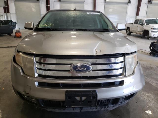 Photo 9 from auction – 2008 FORD EDGE SEL with VIN 2FMDK38C98BB07226
