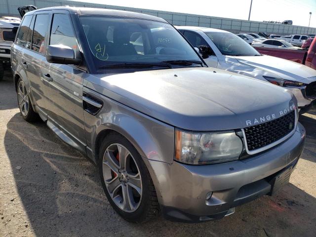 LAND ROVER RANGE ROVE 2011 with VIN SALSH2E42BA704702 - Photo from auction