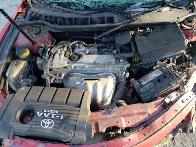 Photo 7 from auction – 2010 TOYOTA CAMRY BASE with VIN 4T1BF3EKXAU043396