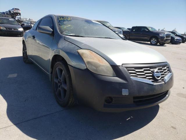 NISSAN ALTIMA 2.5 2008 with VIN 1N4AL24E38C126267 - Photo from auction