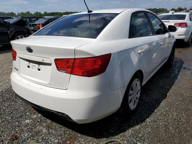 Photo 4 from auction – 2010 KIA FORTE LX with VIN KNAFT4A2XA5846131
