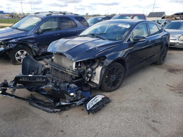 Photo 2 from auction – 2014 FORD FUSION SE with VIN 3FA6P0HD4ER267488