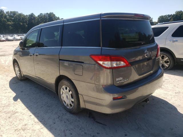 Photo 3 from auction – 2015 NISSAN QUEST S with VIN JN8AE2KP7F9123251