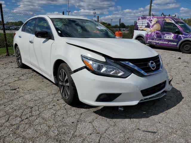 NISSAN ALTIMA 2.5 2018 with VIN 1N4AL3AP1JC201811 - Photo from auction