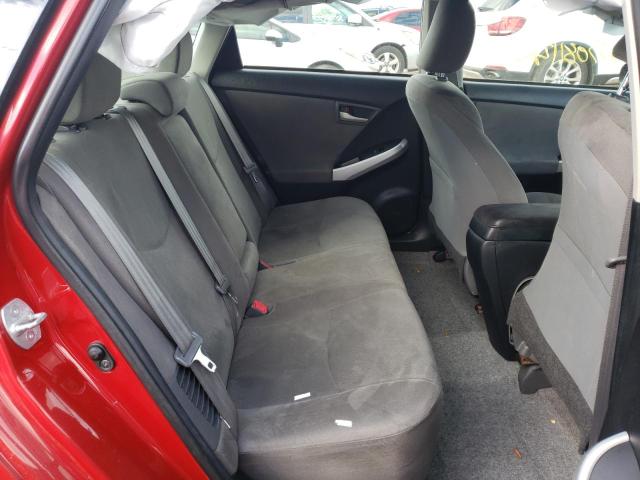 Photo 6 from auction – 2015 TOYOTA PRIUS with VIN JTDKN3DU5F0419138