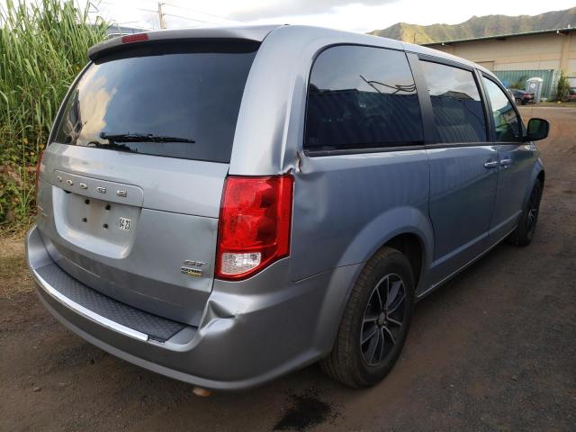 Photo 4 from auction – 2019 DODGE GRAND CARA with VIN 2C4RDGEG0KR536644
