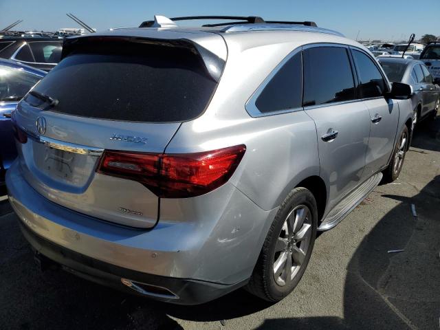 Photo 4 from auction – 2014 ACURA MDX ADVANC with VIN 5FRYD4H8XEB036925