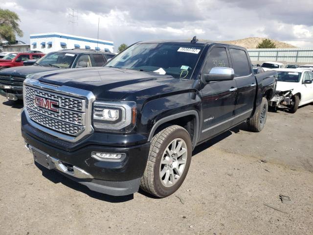 Photo 2 from auction – 2017 GMC SIERRA K15 with VIN 3GTU2PEC0HG412823