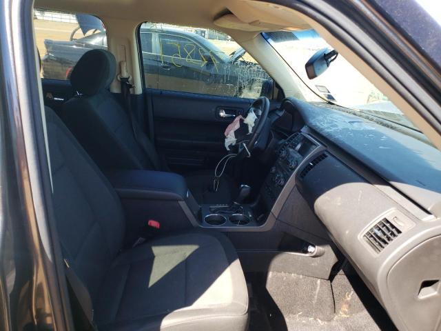 Photo 5 from auction – 2019 FORD FLEX SE with VIN 2FMGK5B83KBA07899