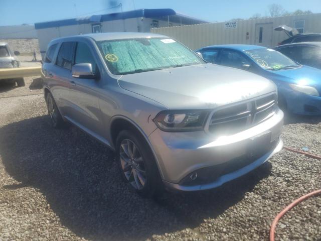 DODGE DURANGO GT 2017 with VIN 1C4RDJDG2HC878645 - Photo from auction