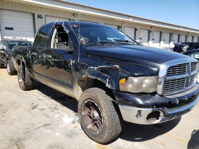 Photo 9 from auction – 2004 DODGE RAM 1500 S with VIN 1D7HU18D64S789842