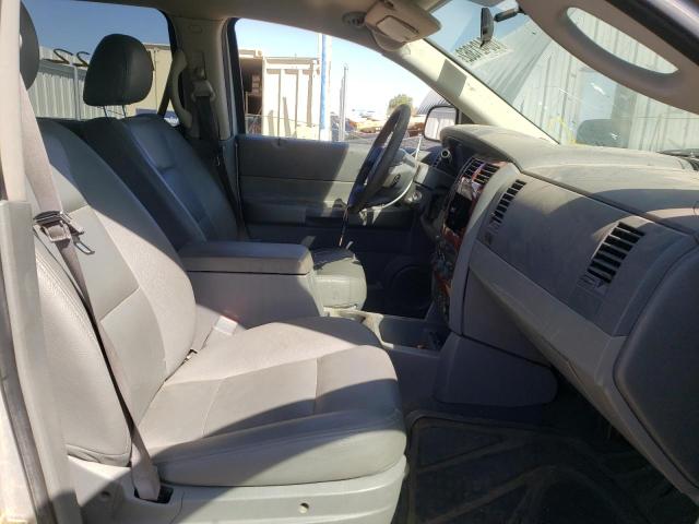 Photo 5 from auction – 2005 DODGE DURANGO SL with VIN 1D4HB48N35F557206