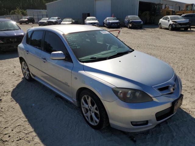 MAZDA 3 S 2009 with VIN JM1BK343191211966 - Photo from auction