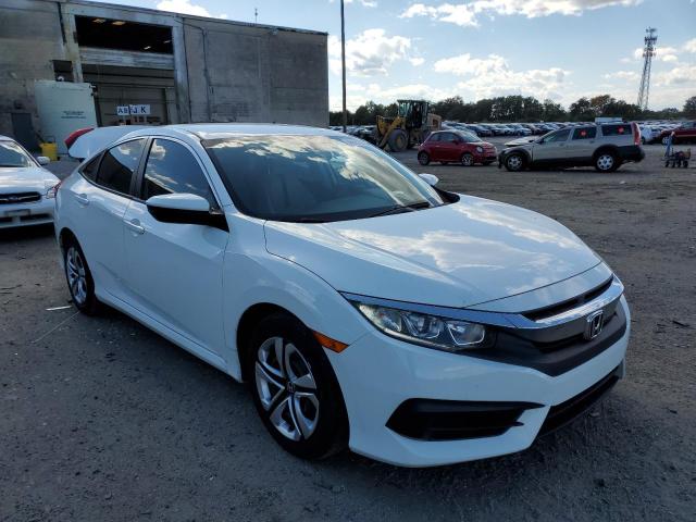 Photo 1 from auction – 2017 HONDA CIVIC LX with VIN 19XFC2F53HE068442