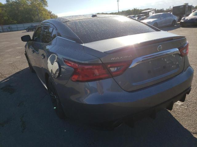 Photo 3 from auction – 2016 NISSAN MAXIMA 3.5 with VIN 1N4AA6AP7GC424774