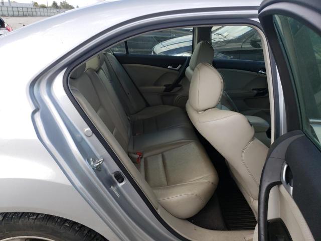 Foto 6 de la subasta – 2012 ACURA TSX con VIN JH4CU2F45CC018891