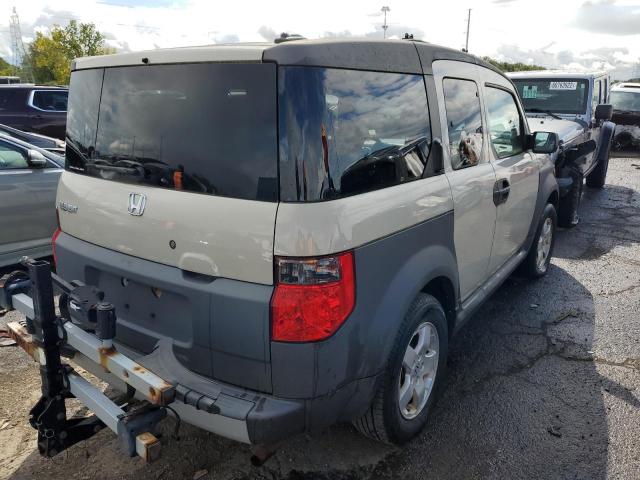 Photo 4 from auction – 2005 HONDA ELEMENT EX with VIN 5J6YH28615L007605