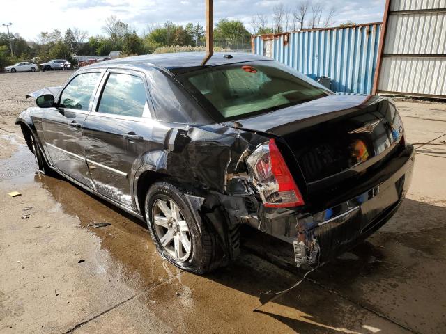 Photo 3 from auction – 2007 CHRYSLER 300 TOURIN with VIN 2C3KA53G07H841306