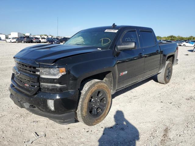 Photo 2 from auction – 2016 CHEVROLET SILVERADO with VIN 3GCUKSEC7GG249203