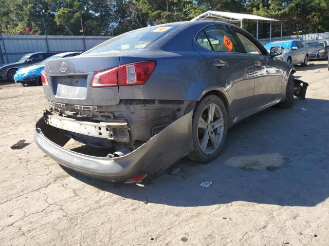 Photo 4 from auction – 2012 LEXUS IS 250 with VIN JTHBF5C28C5171201