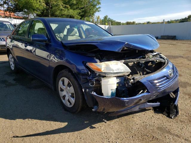 Photo 1 from auction – 2007 TOYOTA CAMRY CE with VIN JTNBE46K073010526