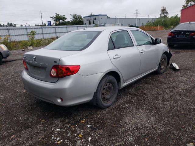 Photo 4 from auction – 2010 TOYOTA COROLLA BA with VIN 2T1BU4EE2AC438387