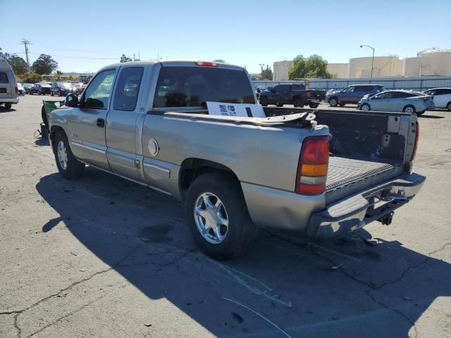 Photo 3 from auction – 2002 CHEVROLET SILV1500 2 with VIN 2GCEC19V521402203