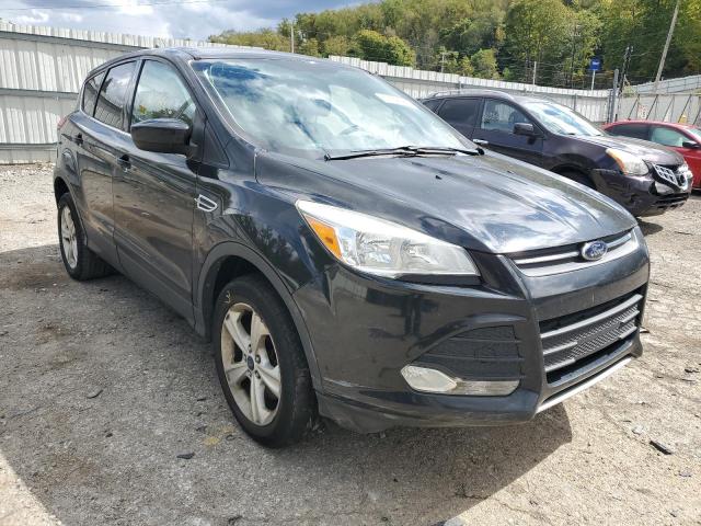 FORD ESCAPE SE 2014 with VIN 1FMCU9G92EUC61524 - Photo from auction