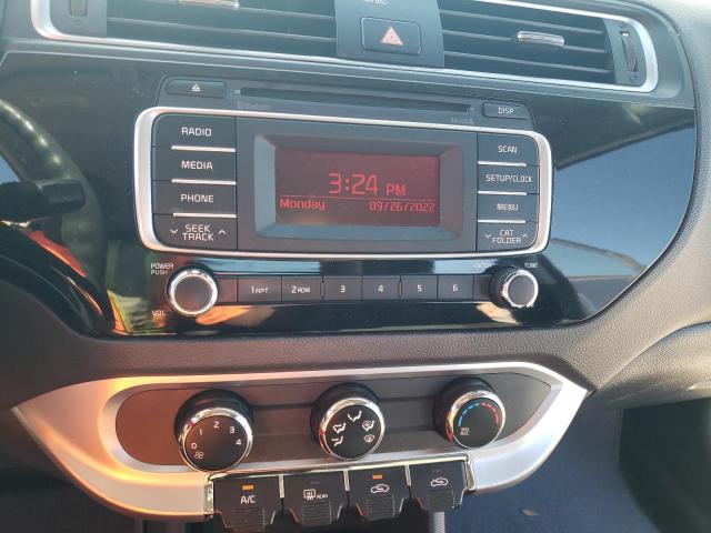 Photo 9 from auction – 2016 KIA RIO LX with VIN KNADM4A32G6649552