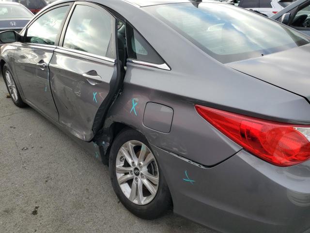 Photo 9 from auction – 2013 HYUNDAI SONATA GLS with VIN 5NPEB4AC2DH537560