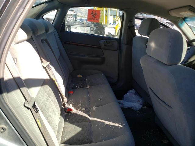 Photo 6 from auction – 2004 CHEVROLET IMPALA with VIN 2G1WF52E449389759
