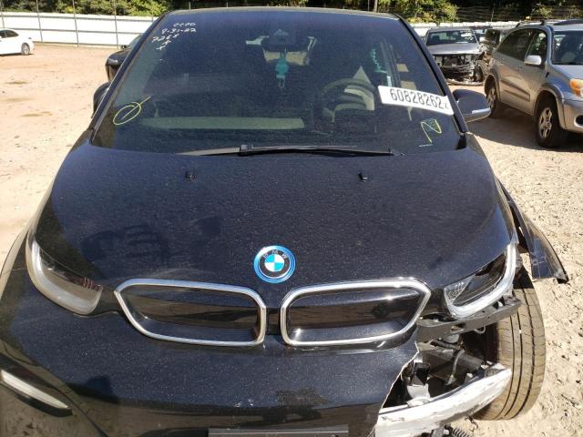 Photo 7 from auction – 2018 BMW I3 S REX with VIN WBY7Z8C53JVB87265