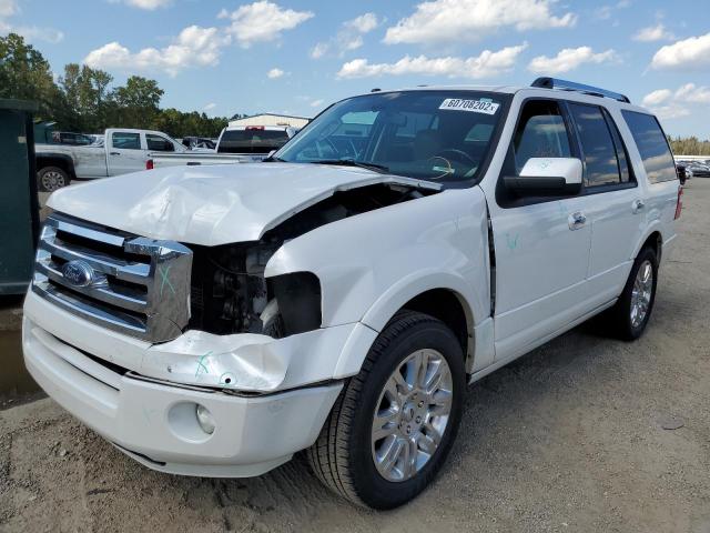 Photo 2 from auction – 2012 FORD EXPEDITION with VIN 1FMJU1K54CEF53163