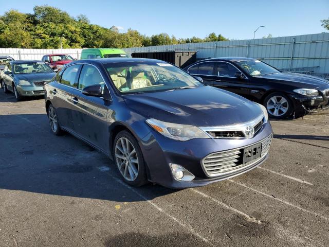 TOYOTA AVALON BAS 2014 with VIN 4T1BK1EB5EU100125 - Photo from auction