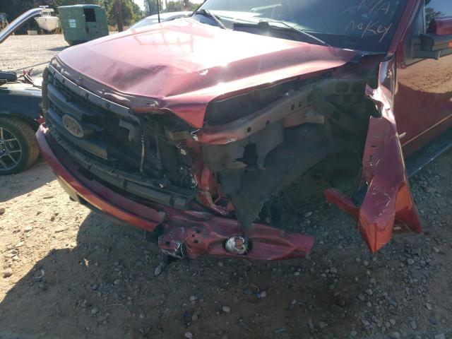 Photo 9 from auction – 2013 FORD F150 SUPER with VIN 1FTFW1ET0DFA26666