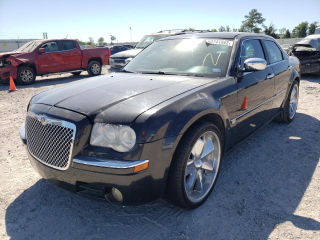 Photo 2 from auction – 2006 CHRYSLER 300C with VIN 2C3KA63H56H408822