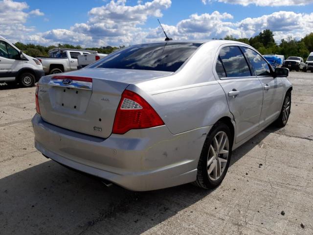 Photo 4 from auction – 2010 FORD FUSION SEL with VIN 3FAHP0JG1AR173530