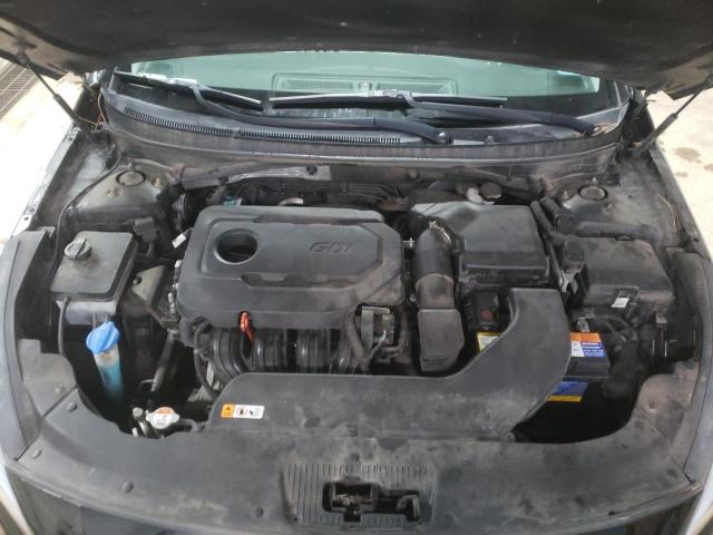 Photo 7 from auction – 2016 HYUNDAI SONATA SE with VIN 5NPE24AF7GH385175
