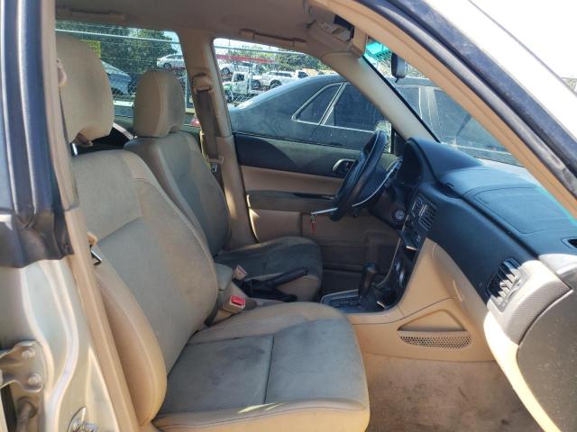 Photo 5 from auction – 2005 SUBARU FORESTER 2 with VIN JF1SG63625H718056