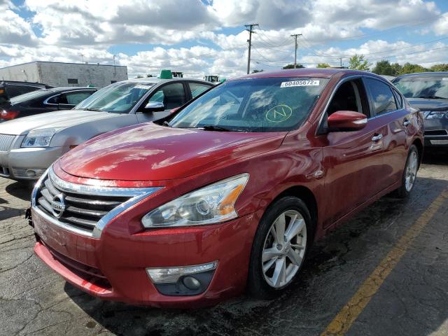 Photo 2 from auction – 2015 NISSAN ALTIMA 2.5 with VIN 1N4AL3AP4FC138159